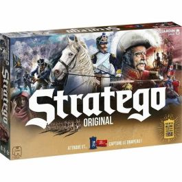Dujardin Stratego Original 3.0 Jumbo - Juego de Mesa de Estrategia para +8 Años, Captura la Bandera con 40 Personajes y 3 Modos Precio: 44.79000009. SKU: S7179854
