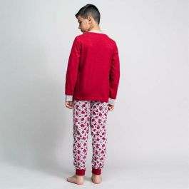 Pijama Infantil Harry Potter Rojo