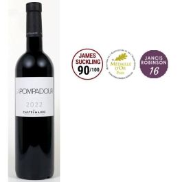 Castelmaure La Pompadour 2022 Corbieres - Vino tinto Languedoc Precio: 25.4999998. SKU: B1EG2MJGA4