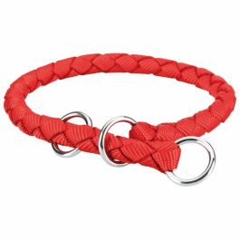 Collar de entrenamiento Trixie New Cavo Rojo 47-55 cm