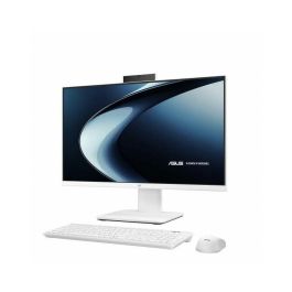 Asus V400 Ordenador All In One 23.8" Full HD IPS Intel Core i7-13620H 16GB RAM 512GB SSD FreeDOS Blanco con Teclado y Ratón