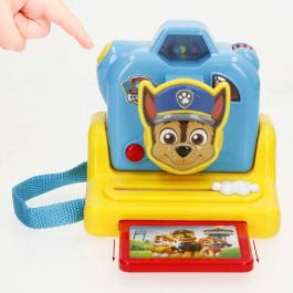 Cámara de fotos infantil The Paw Patrol Multicolor (4 Unidades)