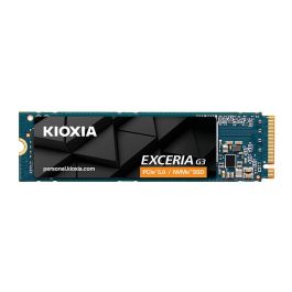 KIOXIA Exceria G3 SSD 1 TB LVC10Z001TG8 M.2 PCIe 5.0 NVMe, 10000 MB/s Lectura, 8900 MB/s Escritura Precio: 200.618. SKU: B14TERNY5L