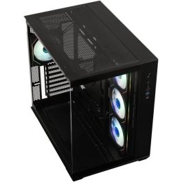 Bitfenix BIT4712883210396 - Caja Cubo ATX sin Fuente de Alimentación - Color Negro