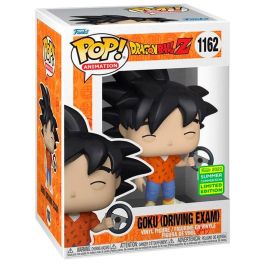 FUNKO Figura POP! Dragon Ball Z Goku Vinilo 9cm Precio: 24.50000014. SKU: B1FPN4DJXK