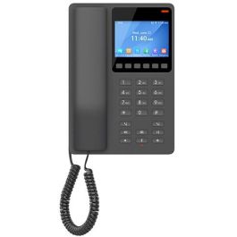 Grandstream GHP631W Teléfono IP de hotel, Color negro Precio: 80.50000046. SKU: B1J754R8XW