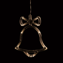 Adorno Navideño LED Interior HO-XMAS-048-IP20-1,5M-WW Precio: 2.8900003. SKU: B17FADYRTJ