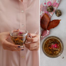 Lav Set 6 Tazas con Asa 95 cc Espresso | Material Cerámica | Colección Taza Lav | Medidas 8x6.5x6.5 cm (12 Cajas)