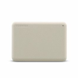 Disco Duro Externo Toshiba CANVIO ADVANCE Beige 1 TB USB 3.2 Gen 1