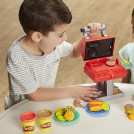 Play-Doh Super Barbacoa F0652 Hasbro Play-Doh Super Barbacoa F0652 Hasbro