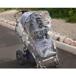 KioKids Protector Universal de Lluvia y Viento Impermeable Transparente para Carrito/Silleta de Bebé con Rejilla de Ventilación Precio: 9.89000034. SKU: B1GXDLPWWK