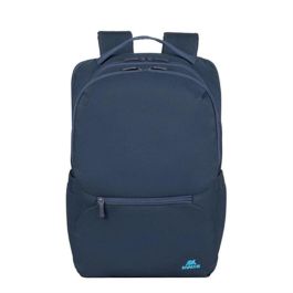 Mochila para Portátil Rivacase Ulsan Azul 18 x 29 x 43 cm 15.6"
