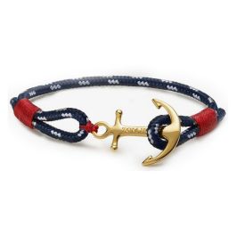 Pulsera Unisex Tom Hope TM040 Precio: 18.49999976. SKU: B17N7ZTX5X