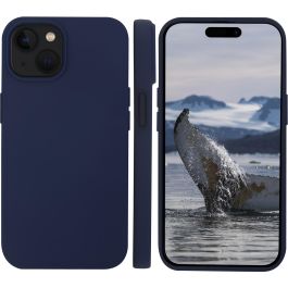 dbramante 1928 Iceland Ultra D3O MagSafe Funda para iPhone 15 Plus, Azul