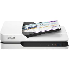 Escáner Epson WorkForce DS-1630 LED 300 dpi LAN 25 ppm