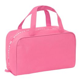 Neceser Escolar BlackFit8 Glow up Rosa 31 x 14 x 19 cm Neceser Escolar BlackFit8 Glow up Rosa 31 x 14 x 19 cm