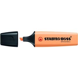 Marcador Fluor Stabilo Boss 70 Pastel Naranja Palido (Set de 10) Marcador Fluor Stabilo Boss 70 Pastel Naranja Palido (Set de 10) Precio: 10.58999986. SKU: B177SQ49GV