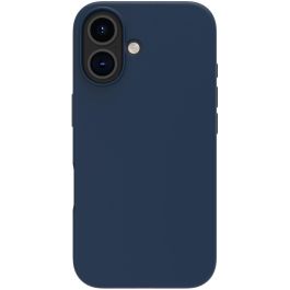 dbramante 1928 Iceland Ultra D3O MagSafe Funda para iPhone 16, iPhone 15 Pro 6.1", Azul