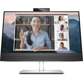 HP E24mv G4 Monitor de Conferencias FHD 23.8" (60.45cm) con Webcam 5MP, Altavoces y Micrófono integrados Precio: 241.50000017. SKU: B17NBPRGL8