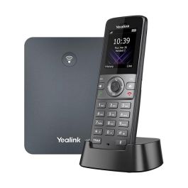 Yealink W74P Teléfono Móvil IP Inalámbrico Terminal de Escritorio Gris Precio: 153.88999978. SKU: B1AKPXV4KE