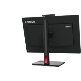 Lenovo ThinkVision T24mv-30 Monitor IPS FHD 24" (1920x1080) 75Hz 4ms HDMI DP USB-C Altavoces Negro