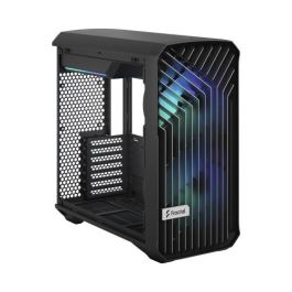 Fractal Design Torrent Compact Negro - Caja PC ATX/EATX/micro ATX/Mini-ITX/SSI CEB con Ventiladores 180mm - FD-C-TOR1C-02
