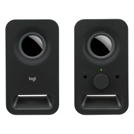 Logitech Z-150 Midnight 2.0 Altavoz Estéreo Negro