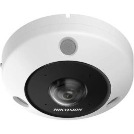 Hikvision Cámara IP fisheye 6M DeepinView 1.27mm IR15 DWDR IK10 IP67 12V/PoE. Audio, alarma Precio: 1169.99498. SKU: B1GG5KF5SB