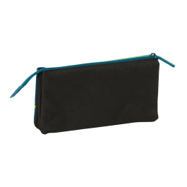 Safta Estuche Portatodo Triple Munich Land 120x220x30 mm