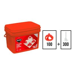 Rubi R35964 Kit Cyclone L.S. 1,5mm Sistema de Nivelación para Baldosas Precio: 54.88999956. SKU: S7917683