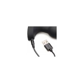 Plug Anal XR AG804-SMALL Negro S