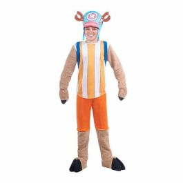 Disfraz chopper gorro, mochila, camiseta, pantalón y cubrebotas talla l Precio: 49.52288. SKU: B1BGGDQJXC