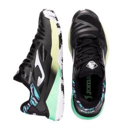 Zapatillas de Padel para Adultos Joma Sport Spin 2501 Negro S