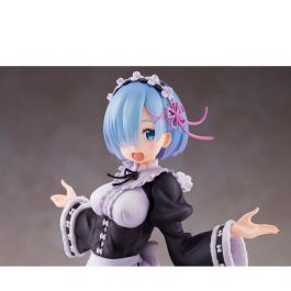 TAITO Figura Rem Winter Maid Re:Zero Starting Life in Another World 27cm