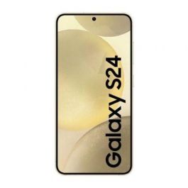 Smartphone Samsung Galaxy S24 8GB/ 128GB/ 6.2"/ 5G/ Amarillo Amber Smartphone Samsung Galaxy S24 8GB/ 128GB/ 6.2"/ 5G/ Amarillo Amber