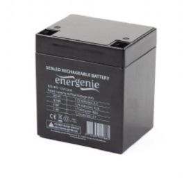 Batería para SAI GEMBIRD BAT-12V4.5AH 12 V Batería para SAI GEMBIRD BAT-12V4.5AH 12 V Precio: 15.59000058. SKU: B1JFNFZ6T6