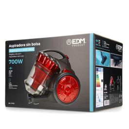 Aspirador sin bolsa multiciclonico pequeño 2,2 l 700 W Aspirador sin bolsa multiciclonico pequeño 2,2 l 700 W