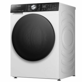 Lavadora Hisense WF5S1045BW 59,5 cm 1400 rpm 10,5 kg