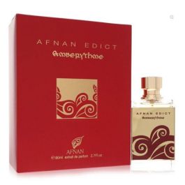 Afnan Edict amberythme extracto de perfume 80 ml Afnan Edict amberythme extracto de perfume 80 ml Precio: 60.5. SKU: B15LYSE2JD