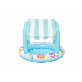 Bestway Piscina Hinchable Infantil Aro Tienda de Helados 104x84 cm +2 Años Jardin 52638 Bestway Piscina Hinchable Infantil Aro Tienda de Helados 104x84 cm +2 Años Jardin 52638