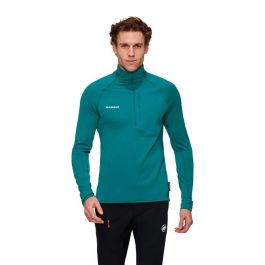 Chaqueta Deportiva para Hombre Mammut Aenergy Light Ml Half Zip Pull