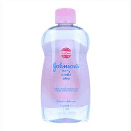 Aceite Hidratante Johnson's J&J Baby (500 ml) Precio: 7.49999987. SKU: S4245035