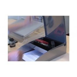 BakkerElkhuizen Alu Portable Lockercase sw Caja de Almacenamiento Externa de Aluminio para Dispositivos