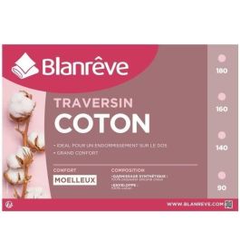 BLANREVE Refuerzo de algodón - 140 cm - Blanco Precio: 33.4999995. SKU: S7162477