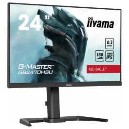 iiyama GB2470HSU-B6 Monitor Gaming 23.8" (60.5cm) Full HD IPS 1920x1080 180Hz 0.2ms HDMI DP USB Negro Precio: 176.50000049. SKU: B17SNXFRTE