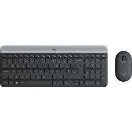 Logitech Slim Wireless Keyboard and Mouse Combo MK470 Logitech Slim Wireless Keyboard and Mouse Combo MK470 Precio: 60.69000025. SKU: B1HX5CNHBV