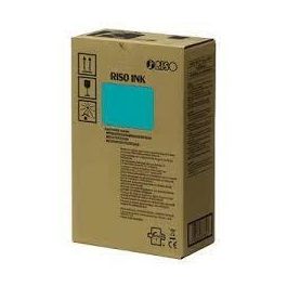 Riso Tinta Verde Esmeralda Serie Mf-Sf-Ze Pack 2 Sustituye A S6938E Y S7202E Precio: 78.49999993. SKU: S8416316
