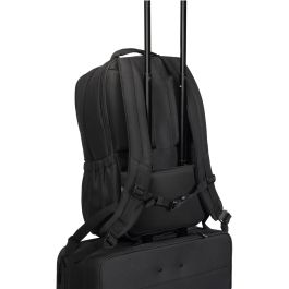 Dicota D32116-RPET Mochila Companion para Portátil 13-16" Active Negra, Fabricada con RPET Reciclado, 17L