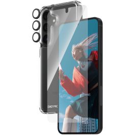 Funda para Móvil Panzer Glass B1210+7350 Transparente Galaxy S24 Precio: 36.79000039. SKU: B1CY2YGF4E