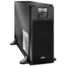 APC SRT6KXLI Smart-UPS On-Line Doble Conversión 6000 VA / 6000 W Seno Montaje en Rack/Torre